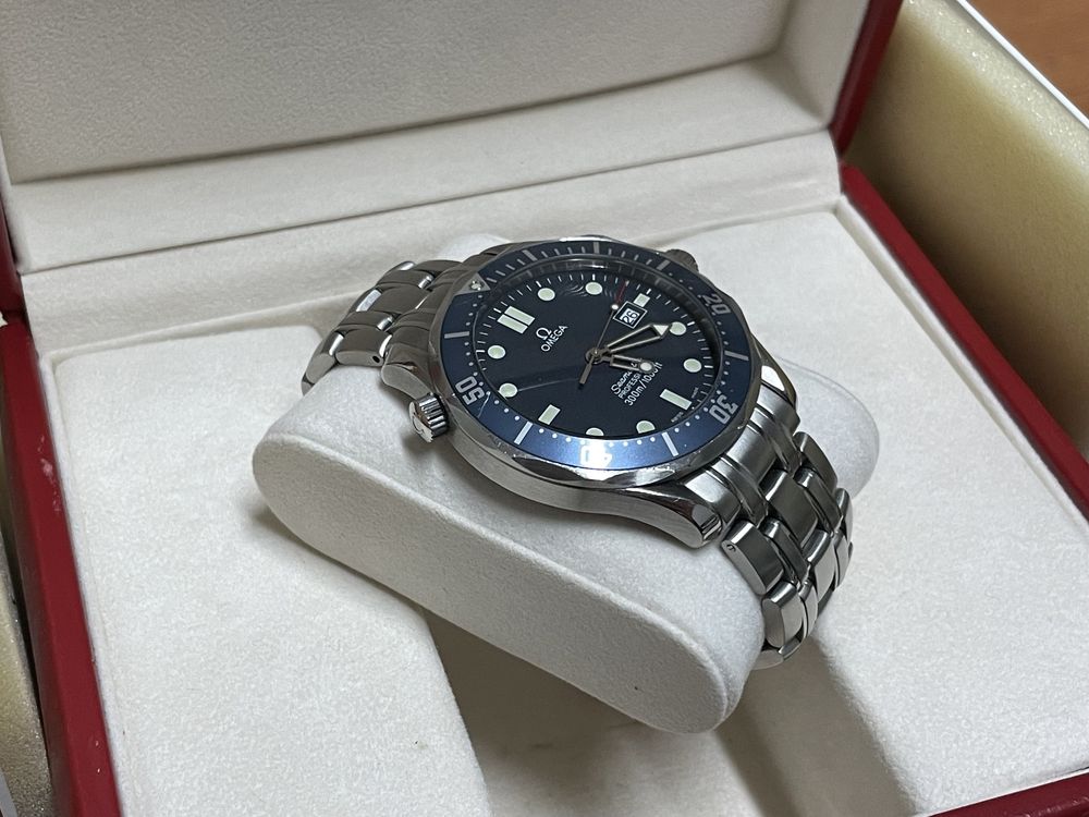 Omega Seamaster Profissional 300m 41mm