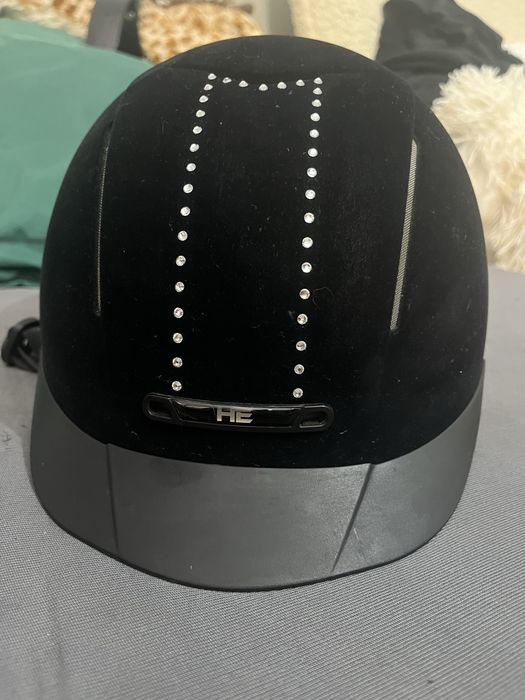 Kask Sport Luxury HE Horsenjoy