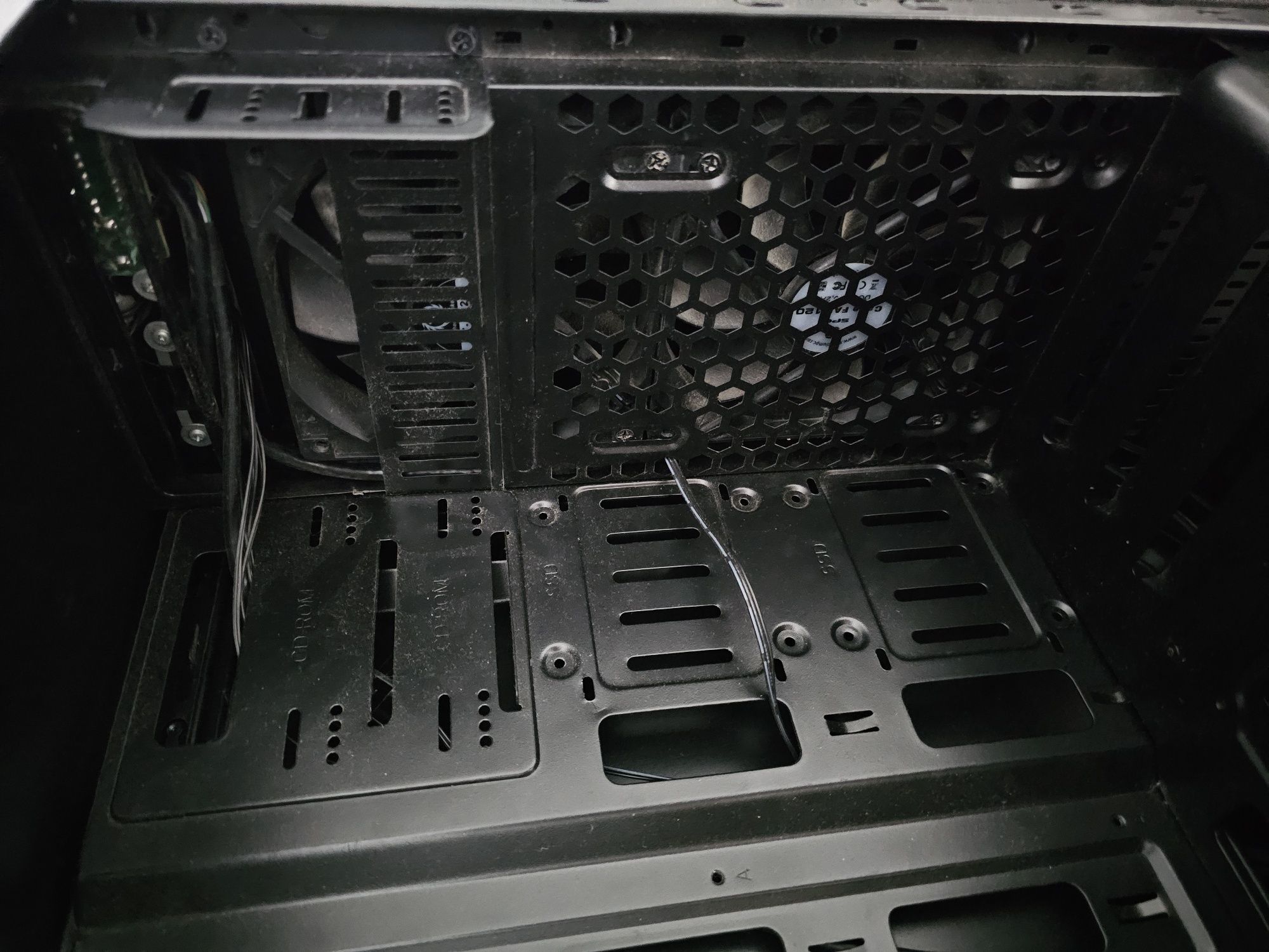 Obudowa PC Tower - SilentiumPC Regnum RG1