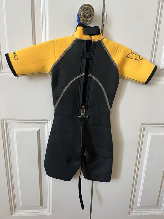 Fato de surf neopreme Tribord criança 6 anos