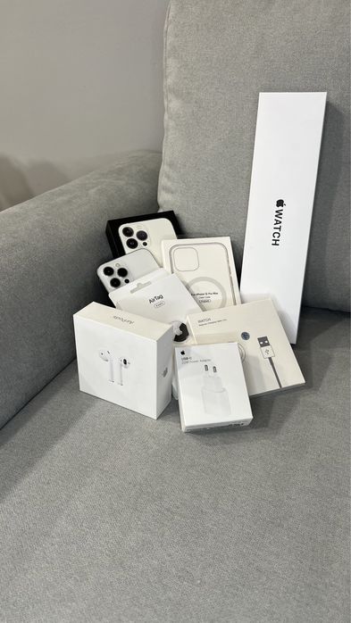 GSM service - Магазин Apple техніка Великий Вибір