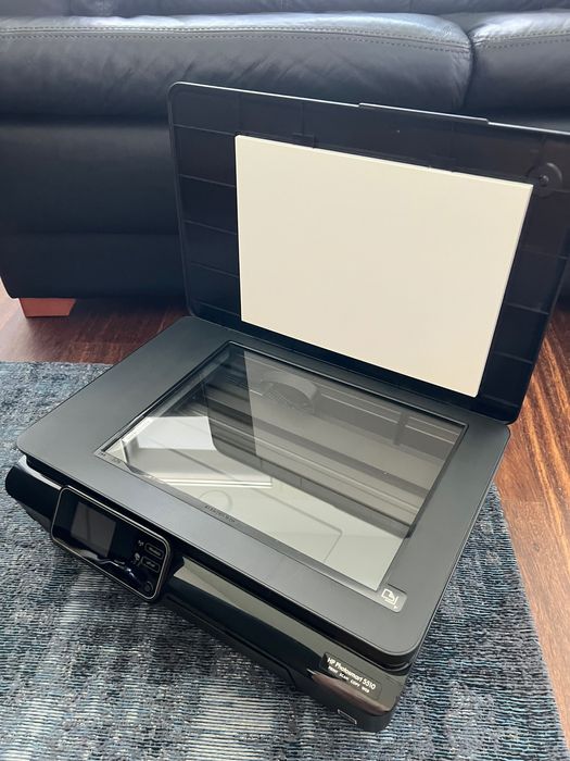 Impressora Scanner HP