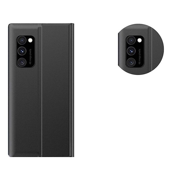 New Sleep Case pokrowiec etui z klapką z funkcją podstawki Xiaomi Redm