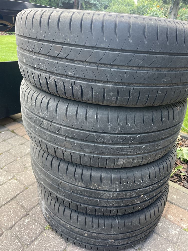 Felgi opony 195/55 R 16