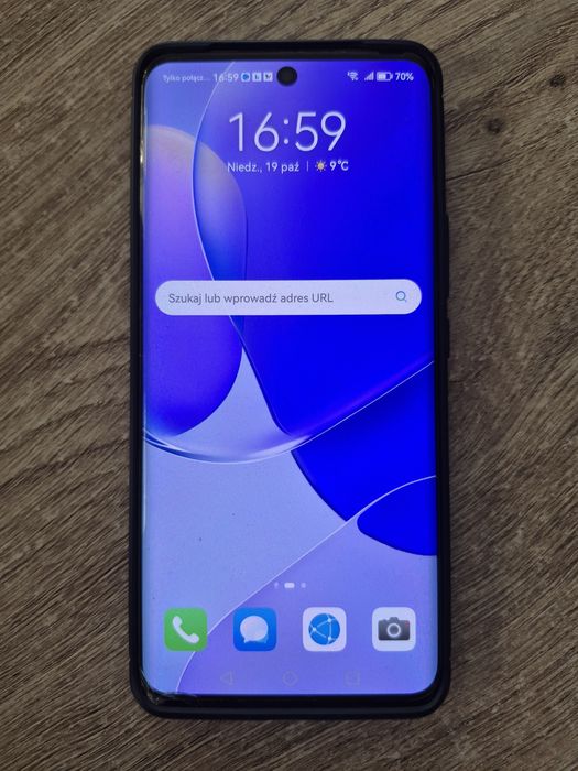 HUAWEI nova 9, czarny