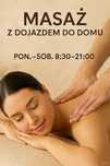 Masaż z dojazdem do domu