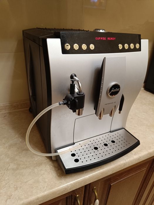 Кавомашина Jura зерна