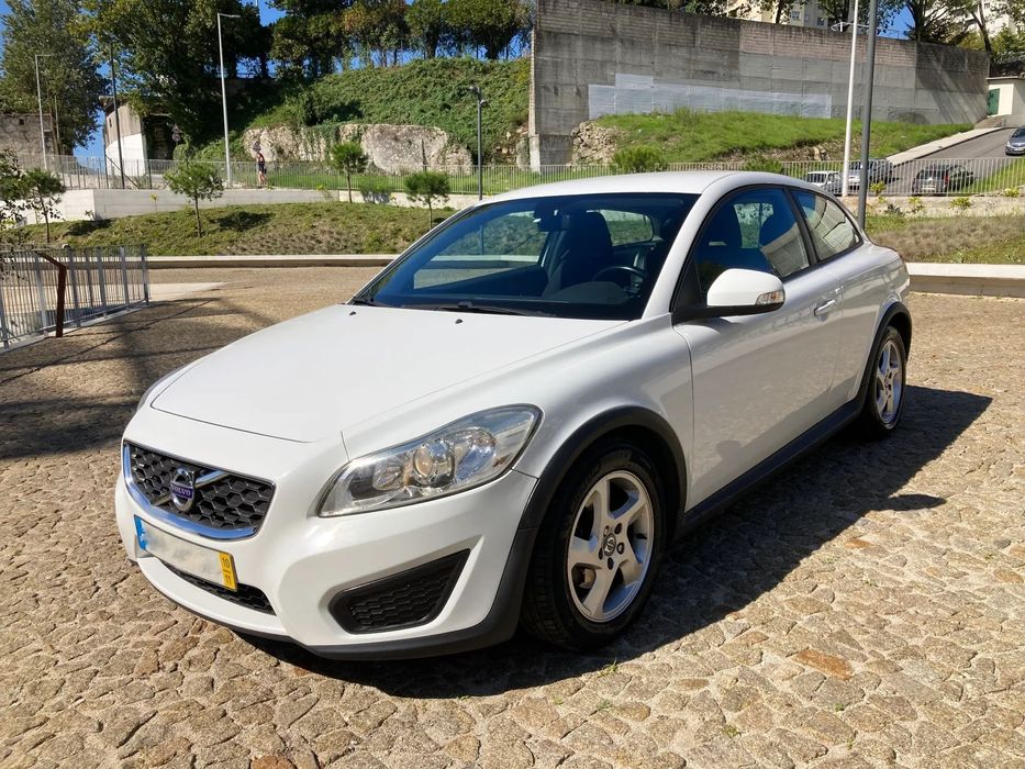 Volvo C30 D2