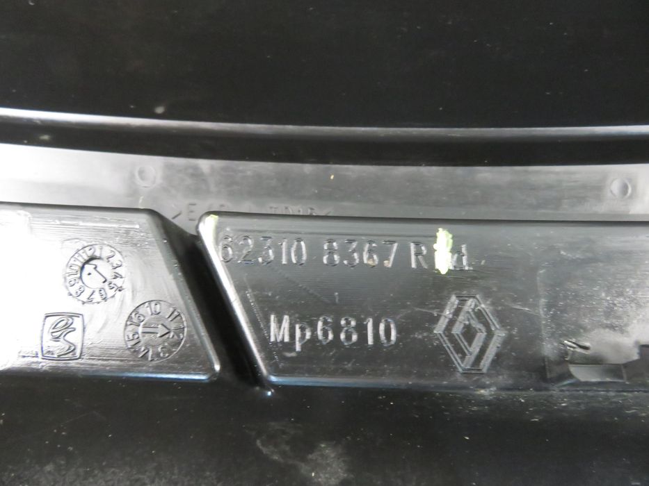 Atrapa Grill Dacia Dokker Express