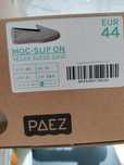 Vendo Alpercatas PAEZ (Novas) N44