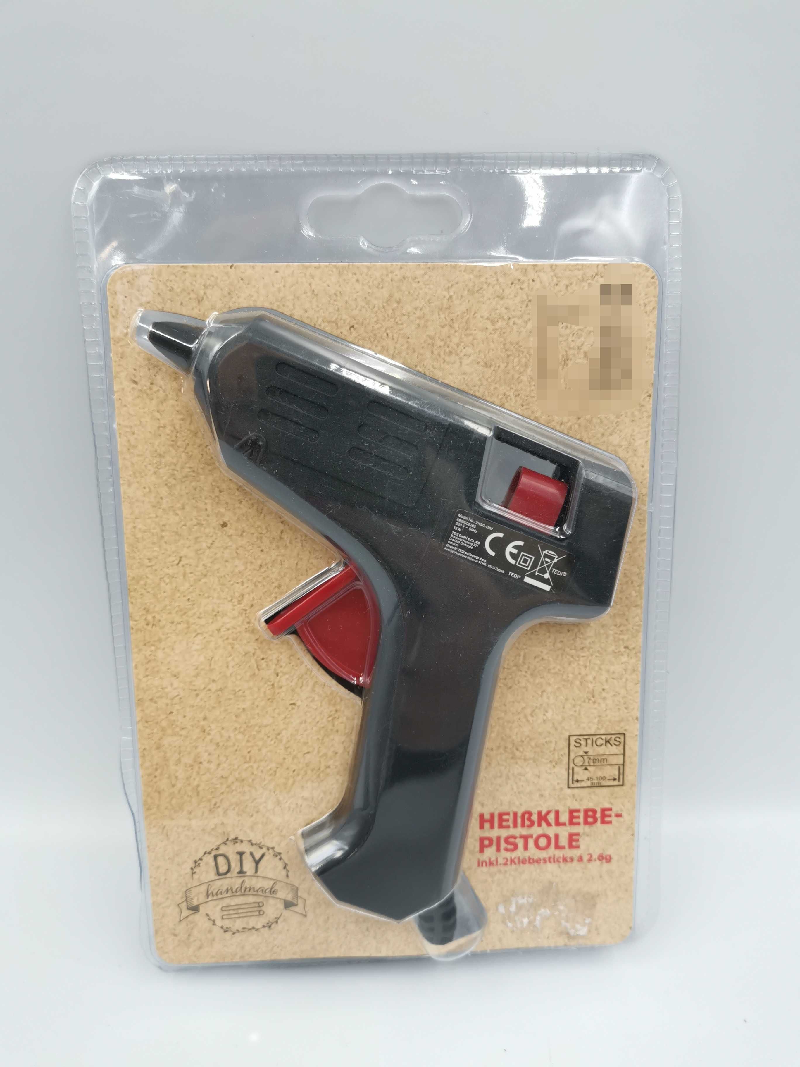 Na Lewara Pistolet do kleju na gorąco