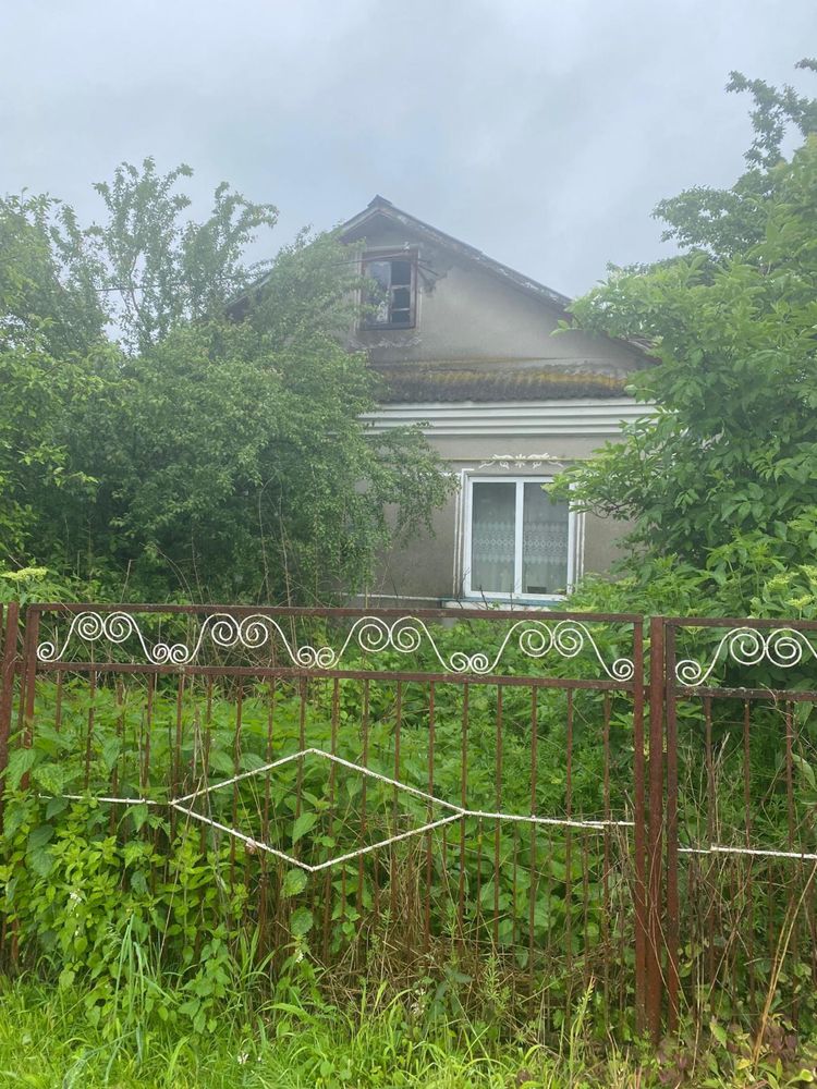 Продам будинок с.Биківці