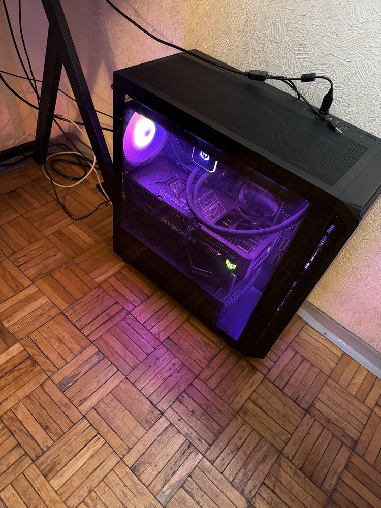 Komputer gamingowy RTX 4090 I Core i9 14900KF