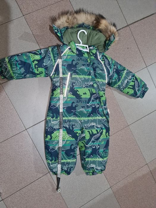 Зимний комбинезон LASSYE