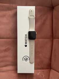 Apple Watch SE 2gen Starlight 40 mm smartwach zegarek
