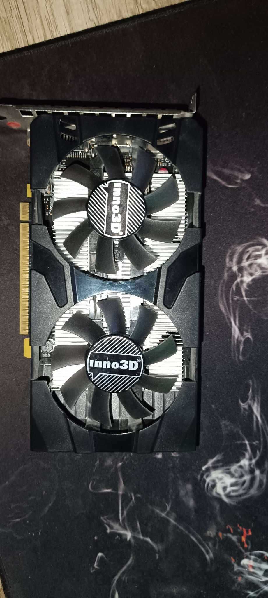 Karta graficzna GTX 1050ti inno3d