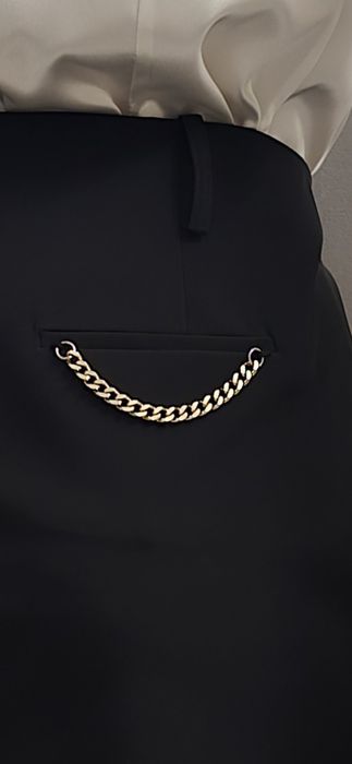 Spódnica ekskluzywna Celyn. b. Rozmiar włoski 44/m