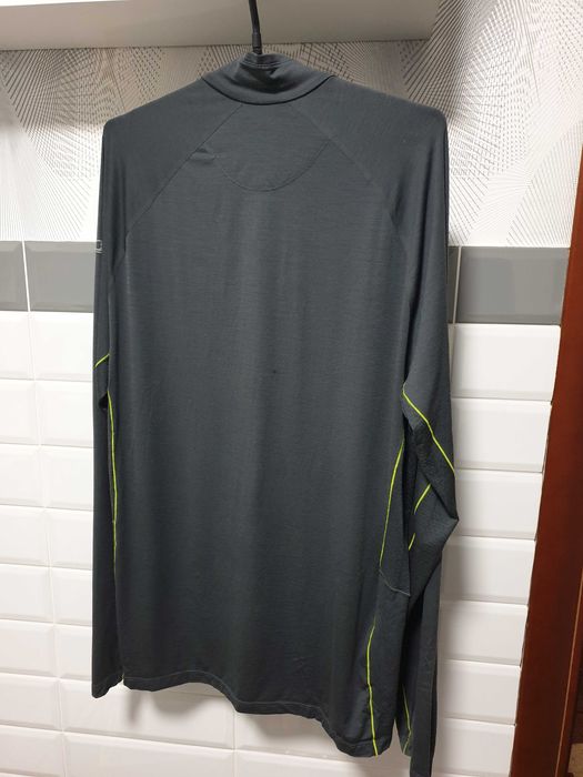 Чоловіча термокофта Icebreaker Merino GT 200 1/4 Zip