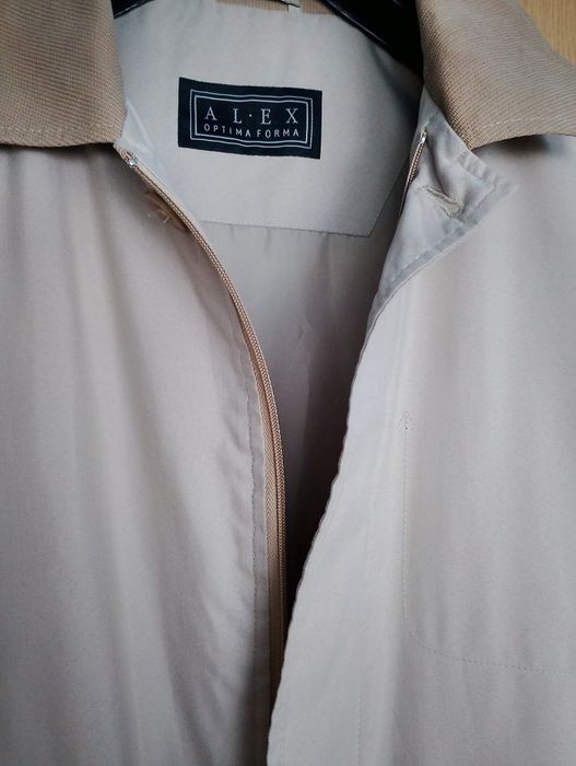 Kurtka męska wiosenna rozmiar XL