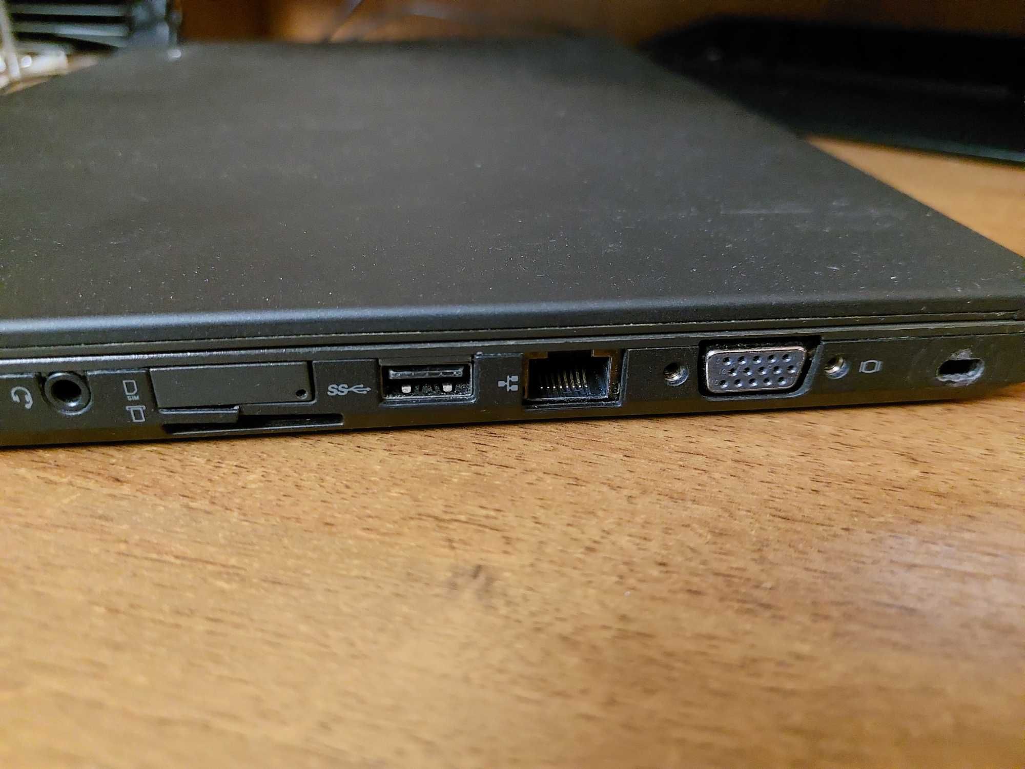 Lenovo T440 i5-4300U 2.9Gh DDR3 8Gb SSD 180Gb 3часа