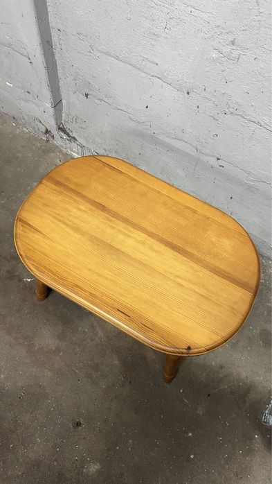 Mesa de centro pequena