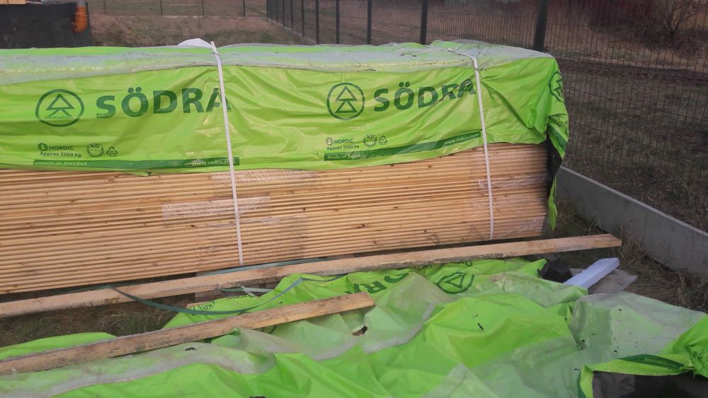 Drewno c24,deska na deskowanie dachu,wełna kamienna do izolacji,osb