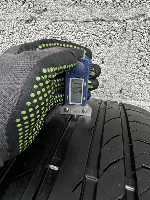 Oryginalne koła R21 5x112 Audi Q7 SQ7 Q8 4M0 Opony 285/40/21