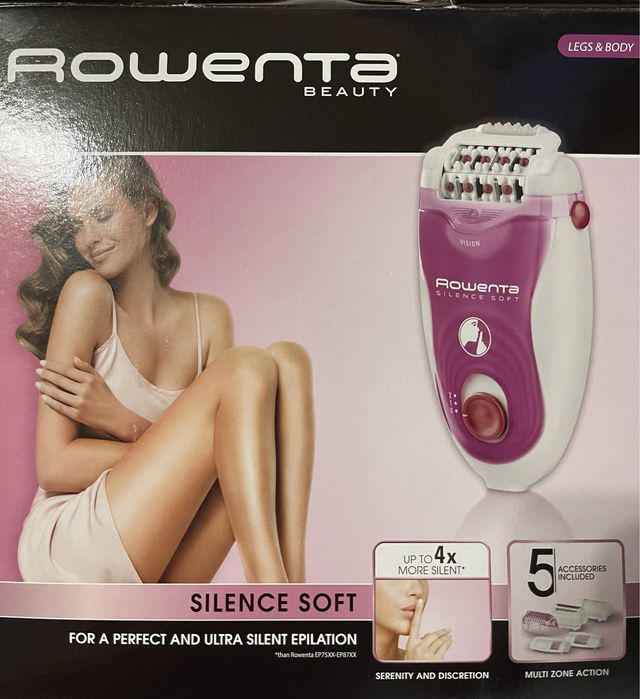 Епілятор Rowenta
