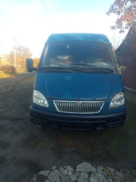 Продам соболь на ходу газ бенз 16 кл