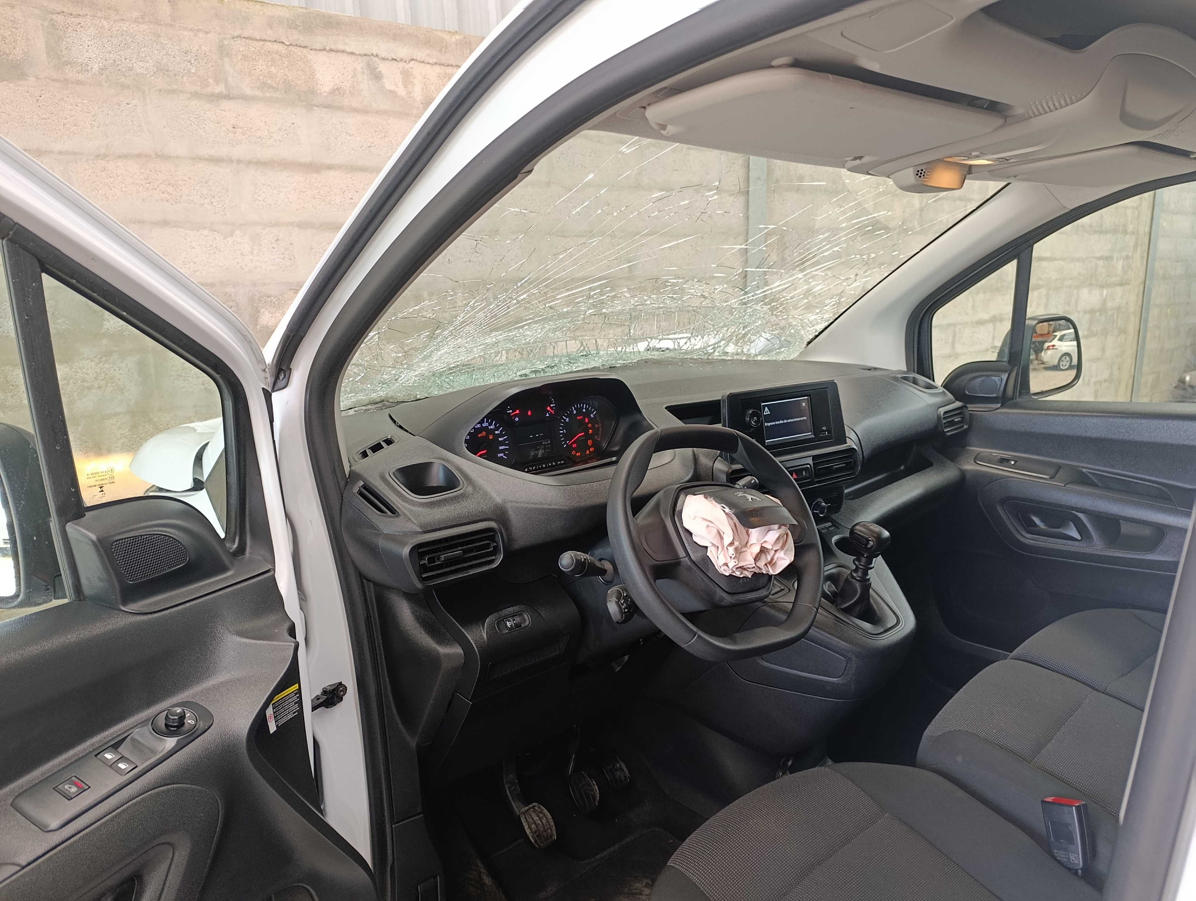 Peugeot Partner 1.5 BlueHDi 100cv
