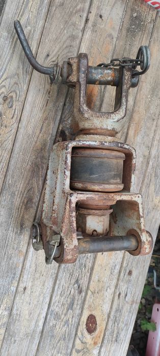 Zaczep tylni Ursus C-330