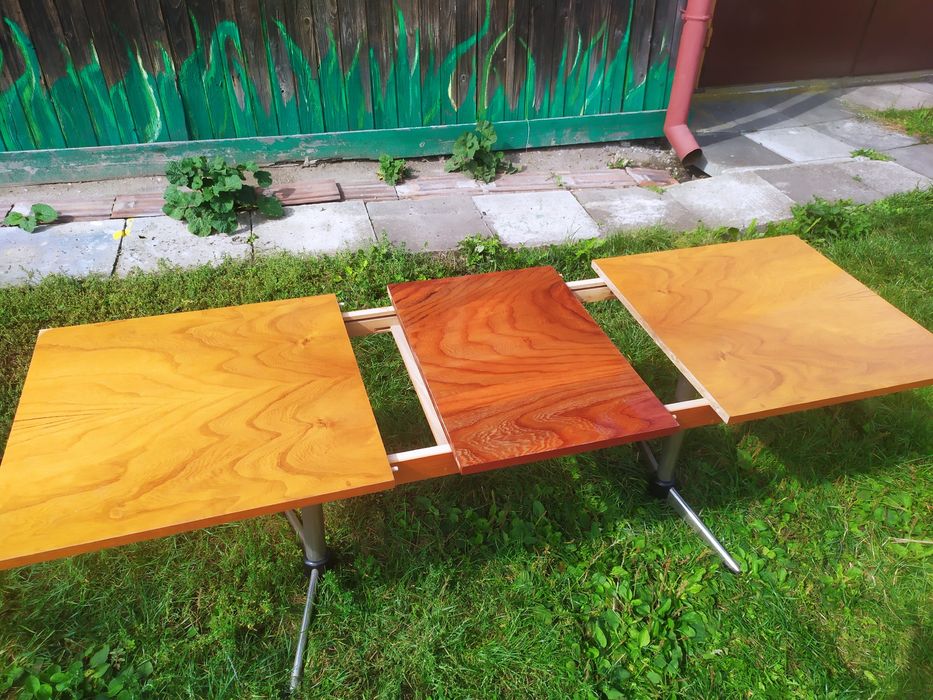 Lawa PRL rozkładana, podnoszona