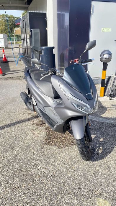PCX modelo 2019.