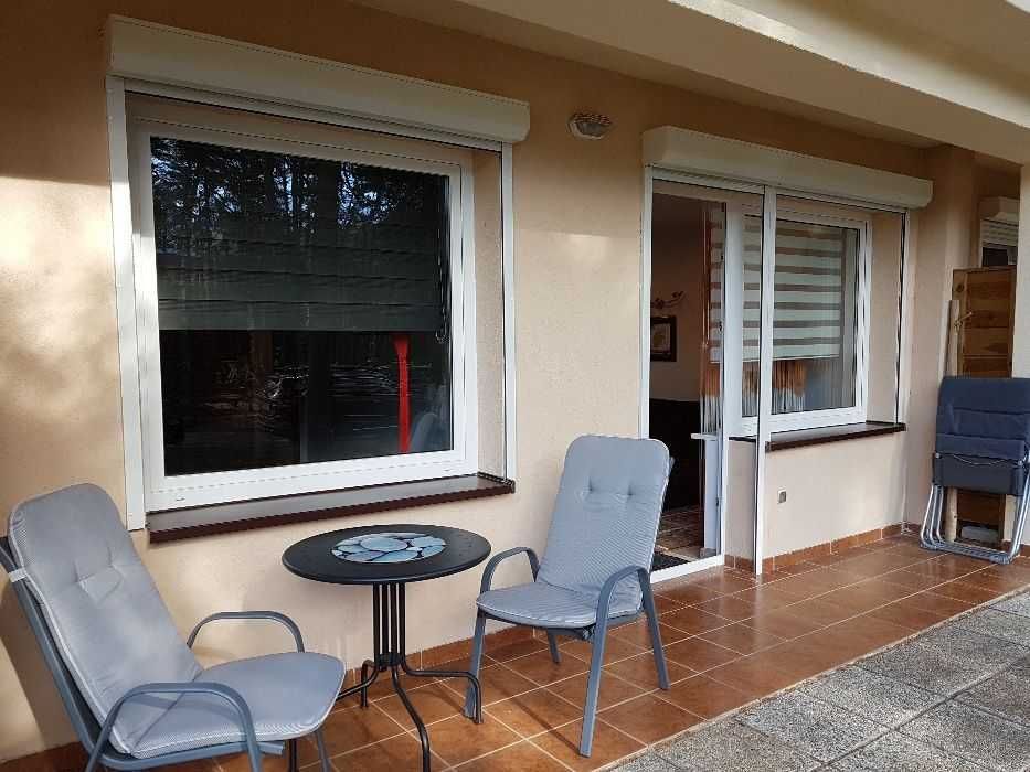Blue Mare Łukęcin Apartament VI nad morzem