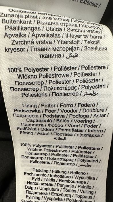 Nowa Kurtka zimowa parka dziewczęca rozm 152