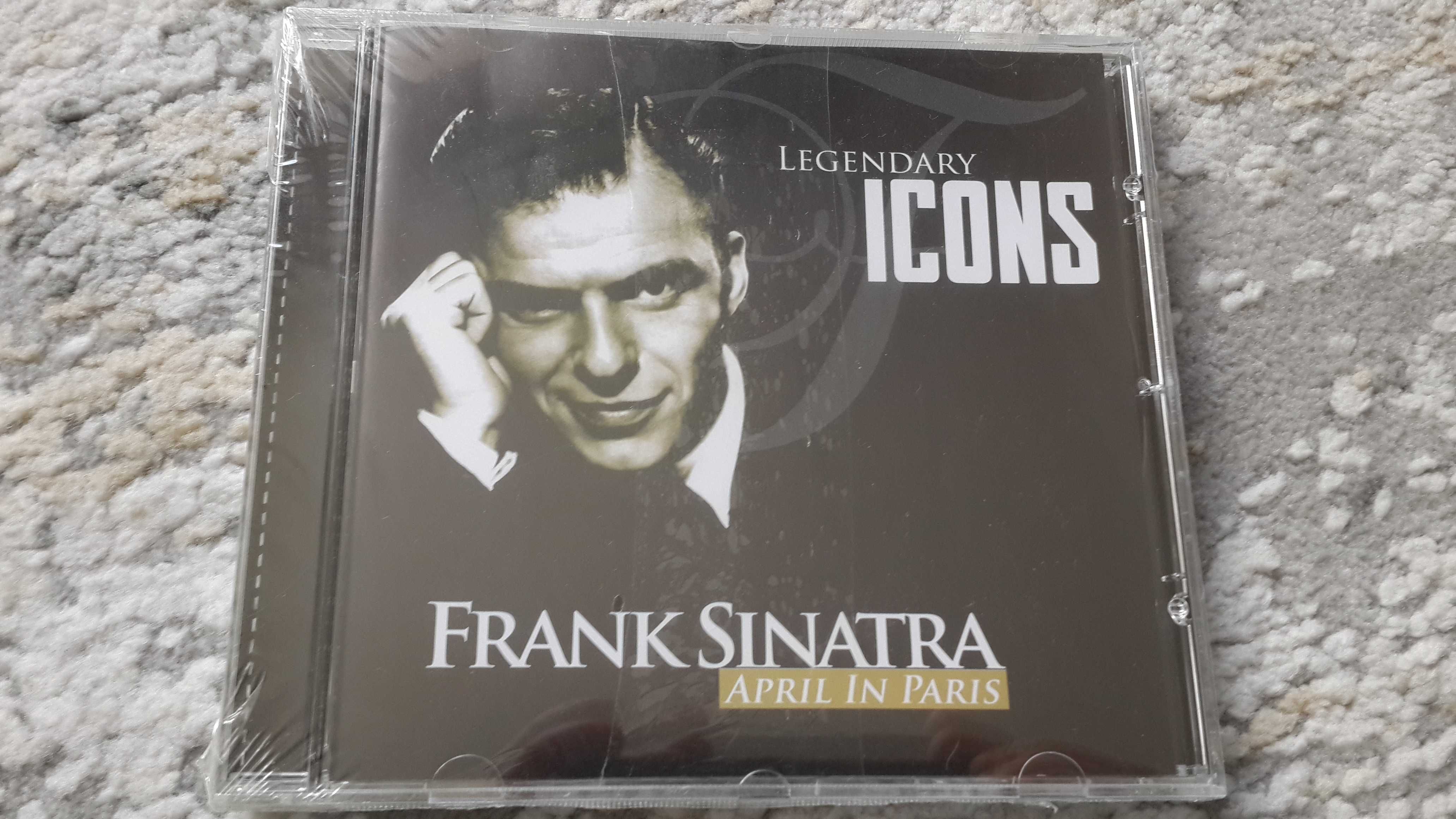 CD  Frank Sinatra новий , оригінал