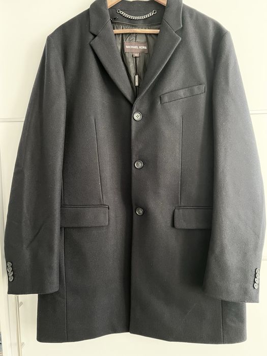 Plaszcz Meski MK Michael Kors Large Nowy