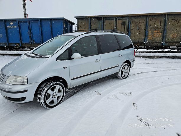 Vw Sharan 2,0tdi