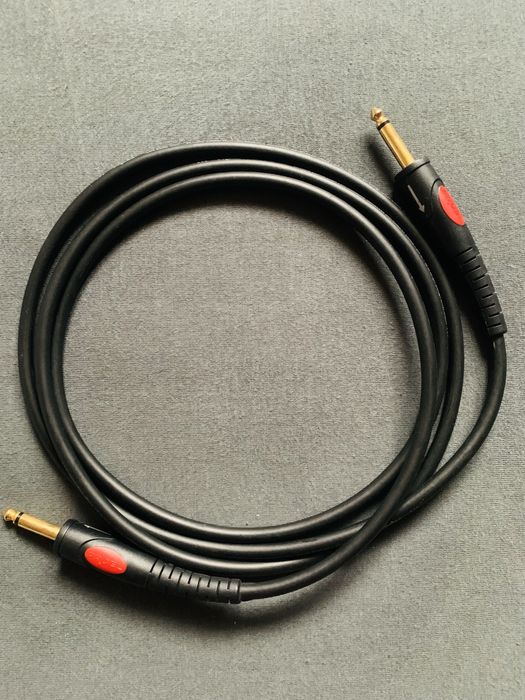 Kabel Proel Die Hard mono Jack M - mono Jack M 2m