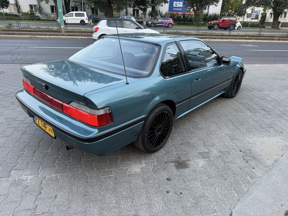 Honda Prelude 3g