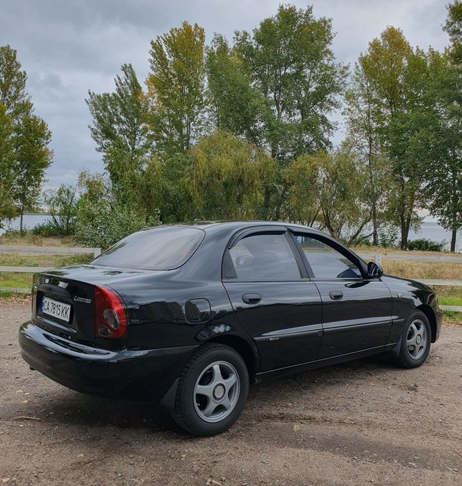 Lanos 2011 року 1.5 БЕНЗИН