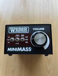 Atenuador Weber Minimass 50