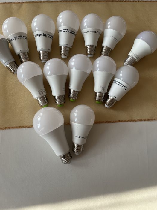 Żarówka led e 27 cena za wszystkie