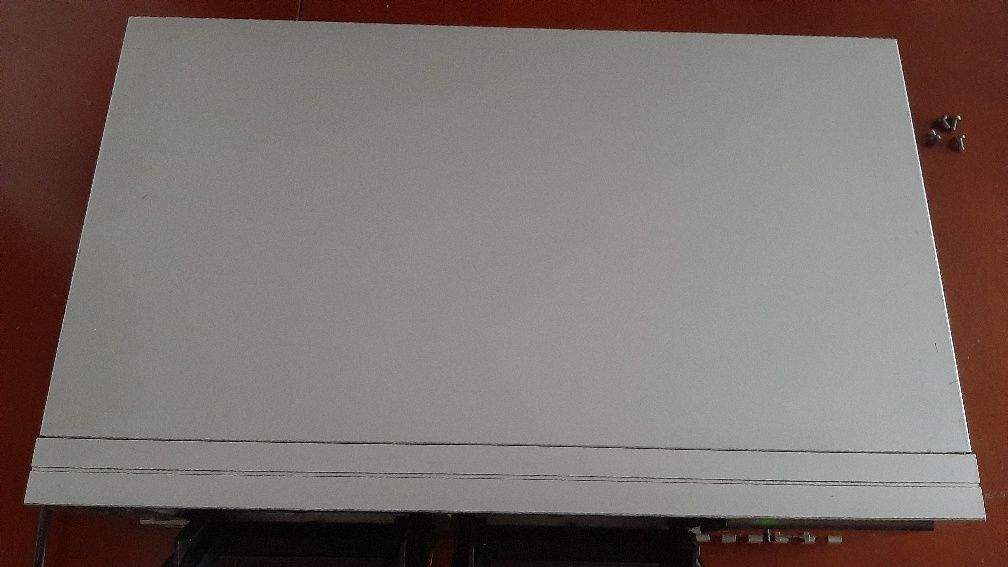 Magnetofon JVC KD-W110