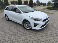 KIA cee'd SW 1.6 crdi na sprzedaż możliwa zamiana.