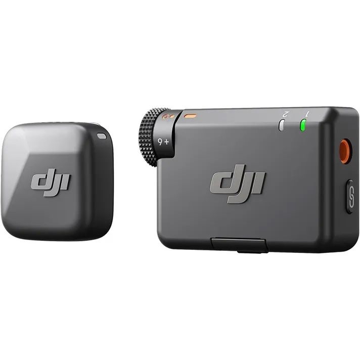 Микрофонная радиосистема DJI Mic Mini (1TX+1RX)