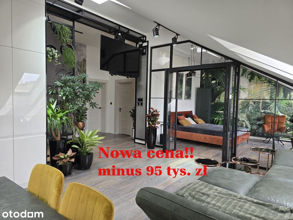 Komfortowe przestronne  3 pokoje pod klucz  Wesoła