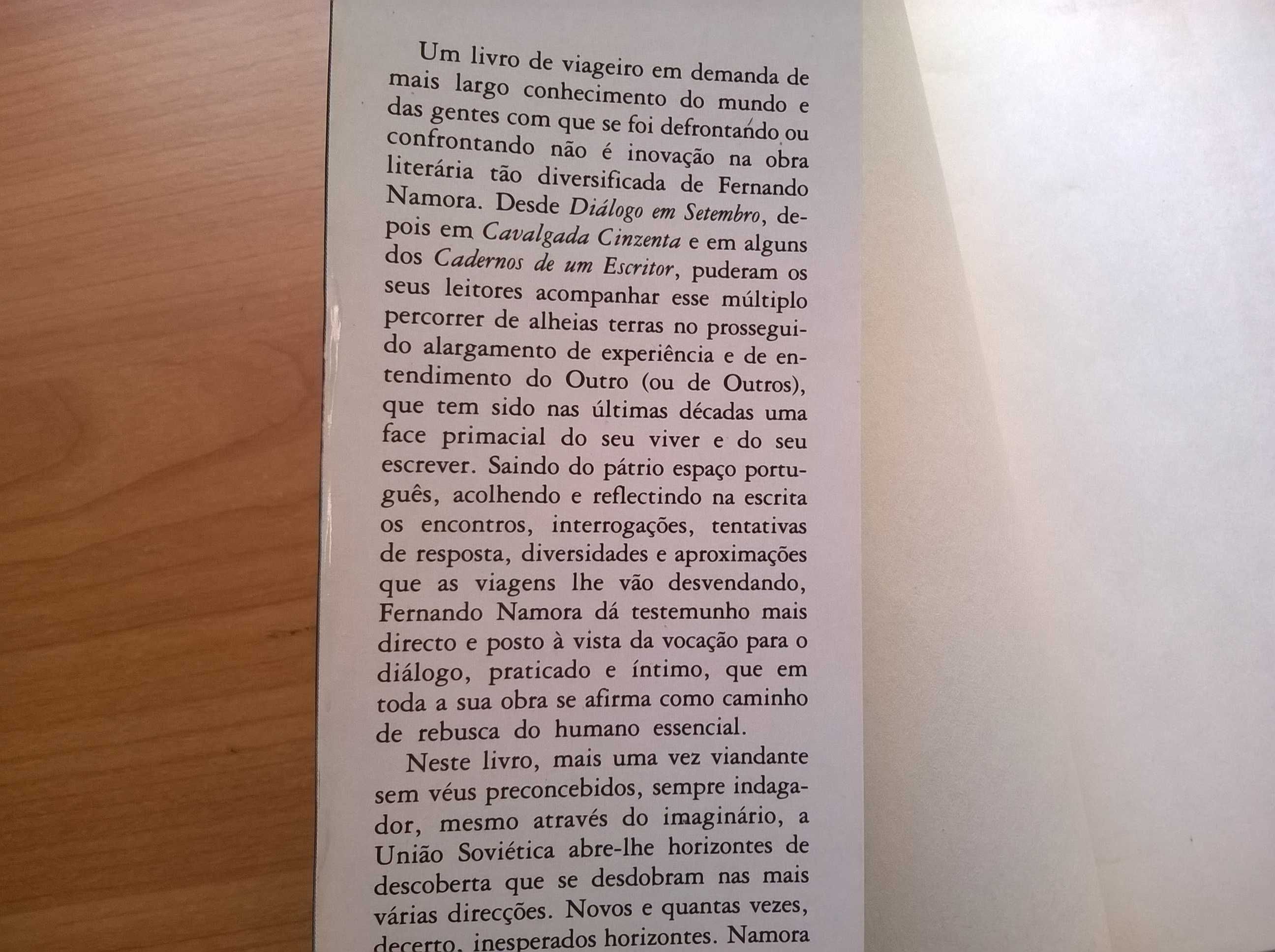 URSS Mal Amada Bem Amada - Fernando Namora (portes grátis)