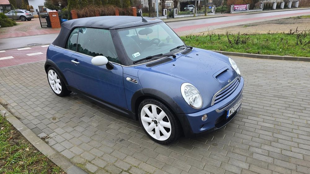 MINI Cooper S Mini Cooper S 2006r bezwypadkowy