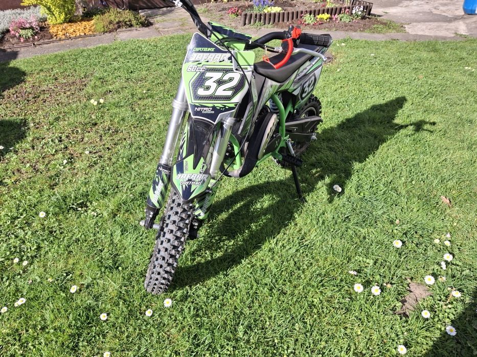 Mini cross dla dziecka